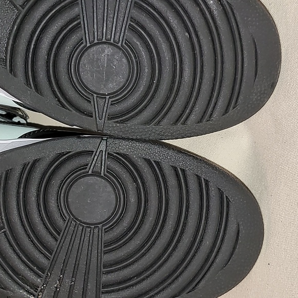 Nike. Dunk Hi. "Barely green". The NBA All Star Game in Indianapolis edition. 14 - Picture 12 of 16